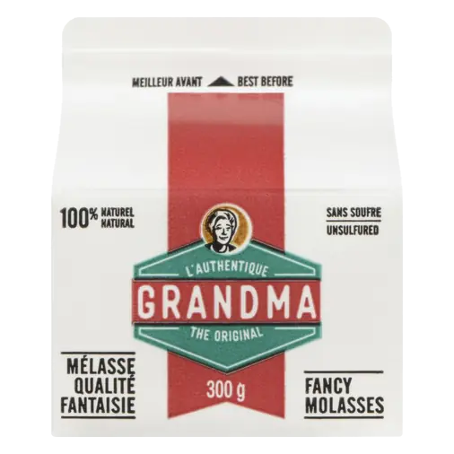 Fancy Molasses 300 g