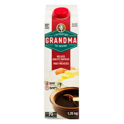 Gluten-Free 100% Natural Fancy Molasses 1.35 kg