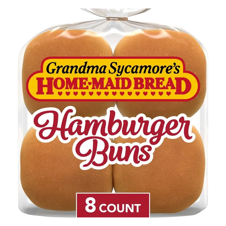 Hamburger Buns