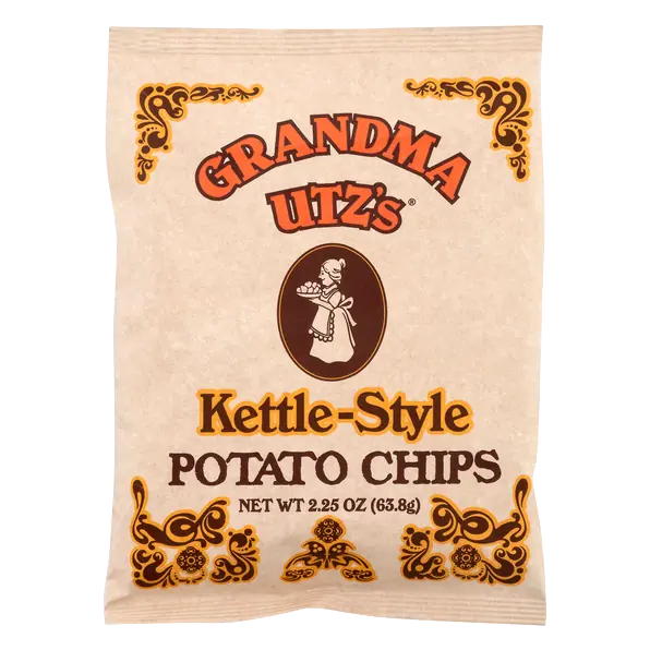 Kettle-Style Potato Chips