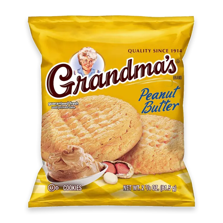 Peanut Butter Cookies