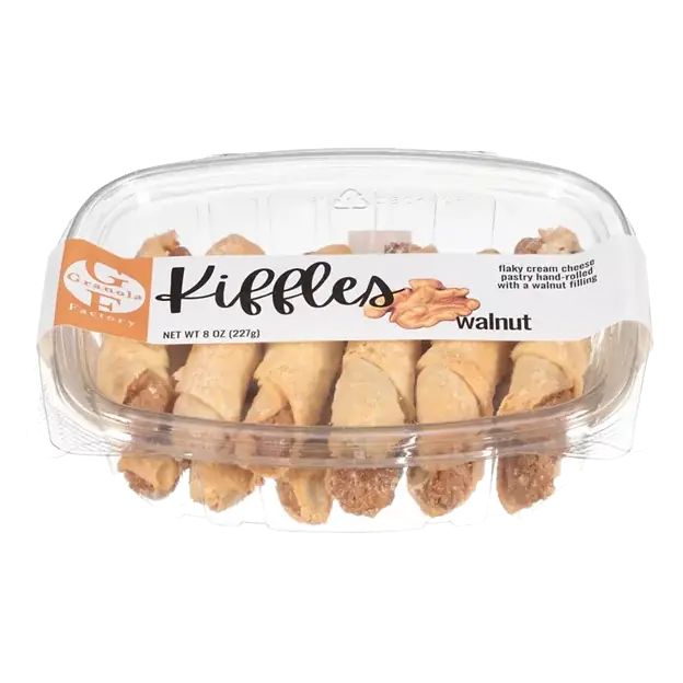 Kiffles, Walnut
