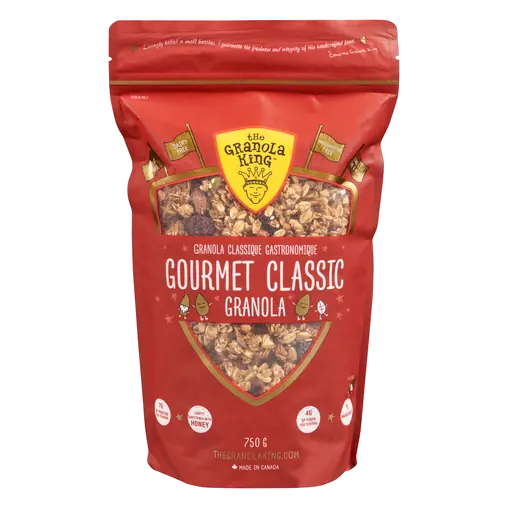 Gurmet Granola Classic 750 g