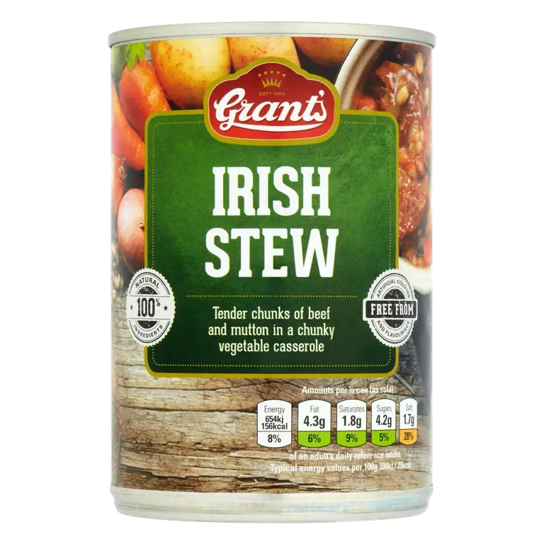 Irish Stew 392g