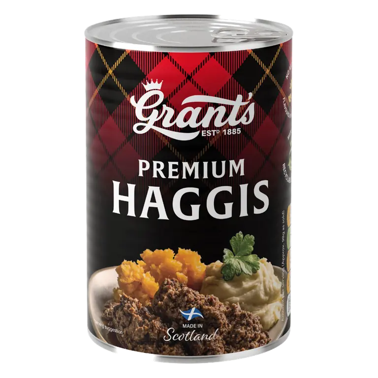 Grant's Premium Haggis 392g