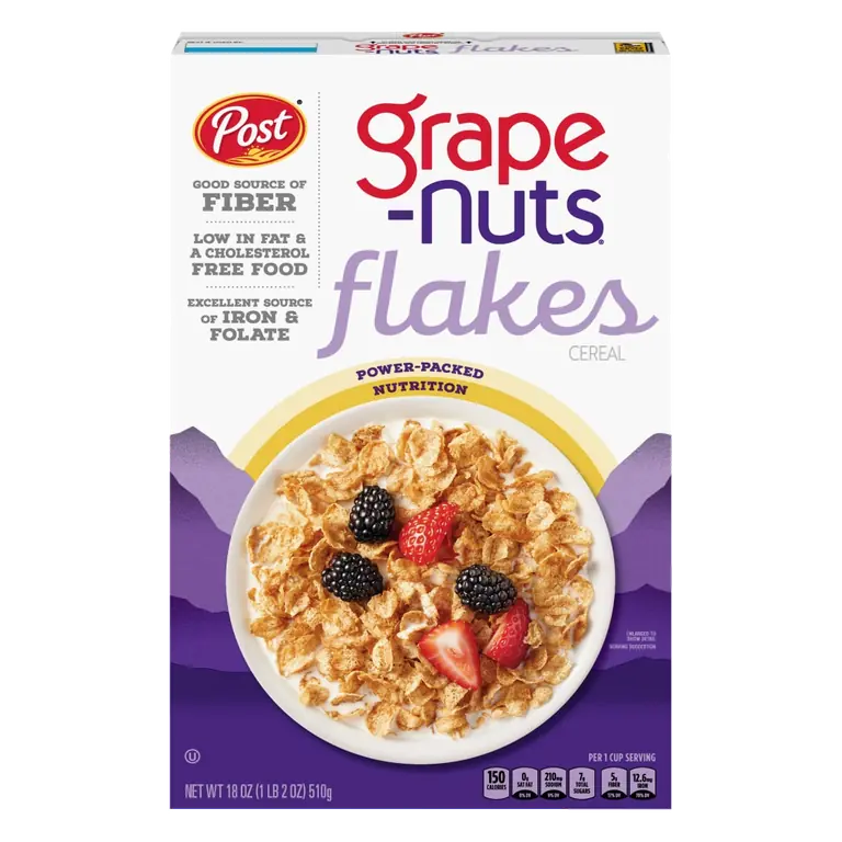 Flakes Cereal