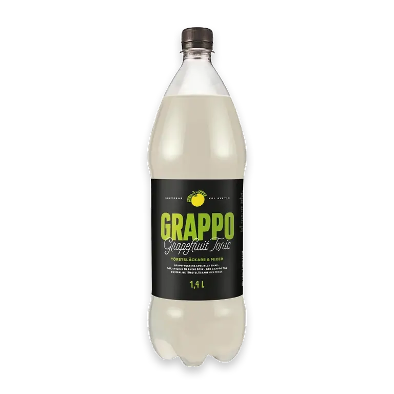 Grappo Grapefruit Tonic, 1.4l