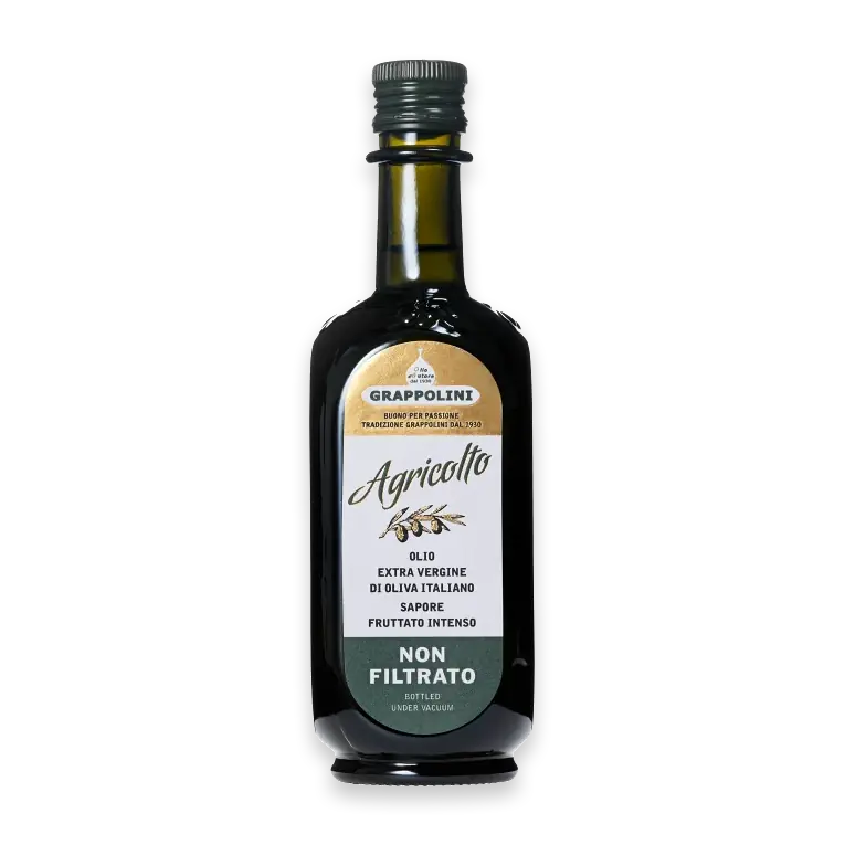 Extra virgin Olivolja Agricolto Non filtrato 500ml