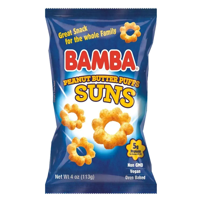 Gluten Free Peanut Butter Suns