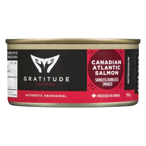 Atlantic Salmon Smoked 150 g