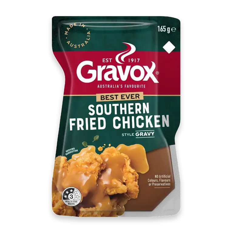 Best Ever Southern Fried Chicken Style Gravy