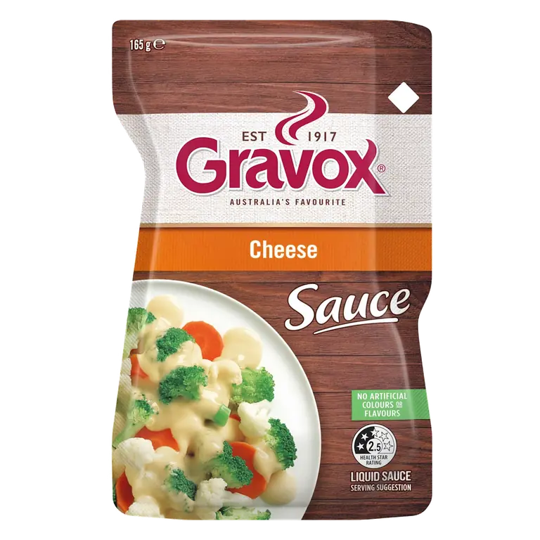 Cheese Finishing Sauce