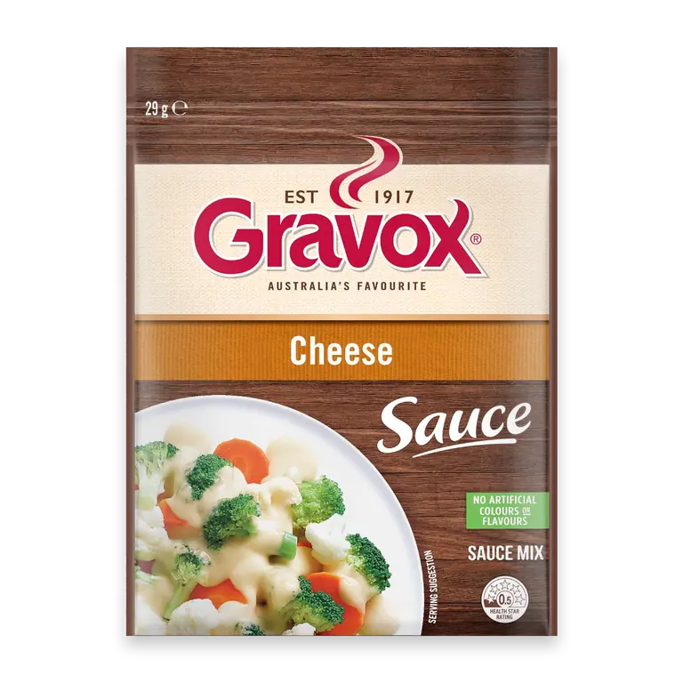 Cheese Sauce Mix CHEESE