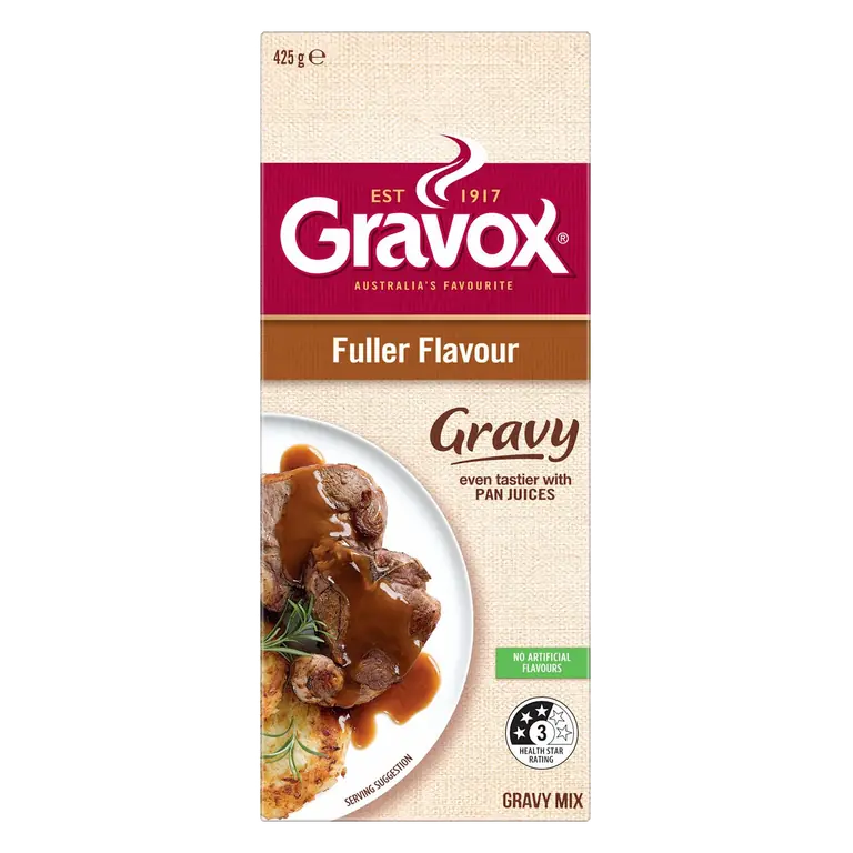 Fuller Flavour Gravy Mix