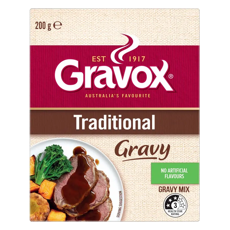 Gravy Powder Traditional