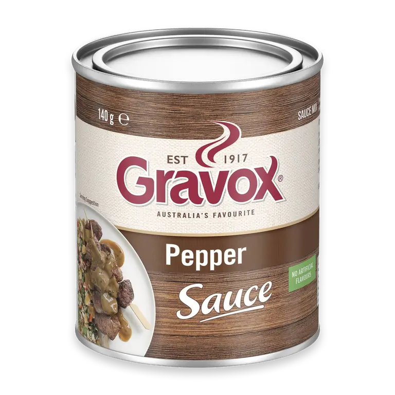 Pepper Sauce Mix Tin MIX PEPPER SAUCE