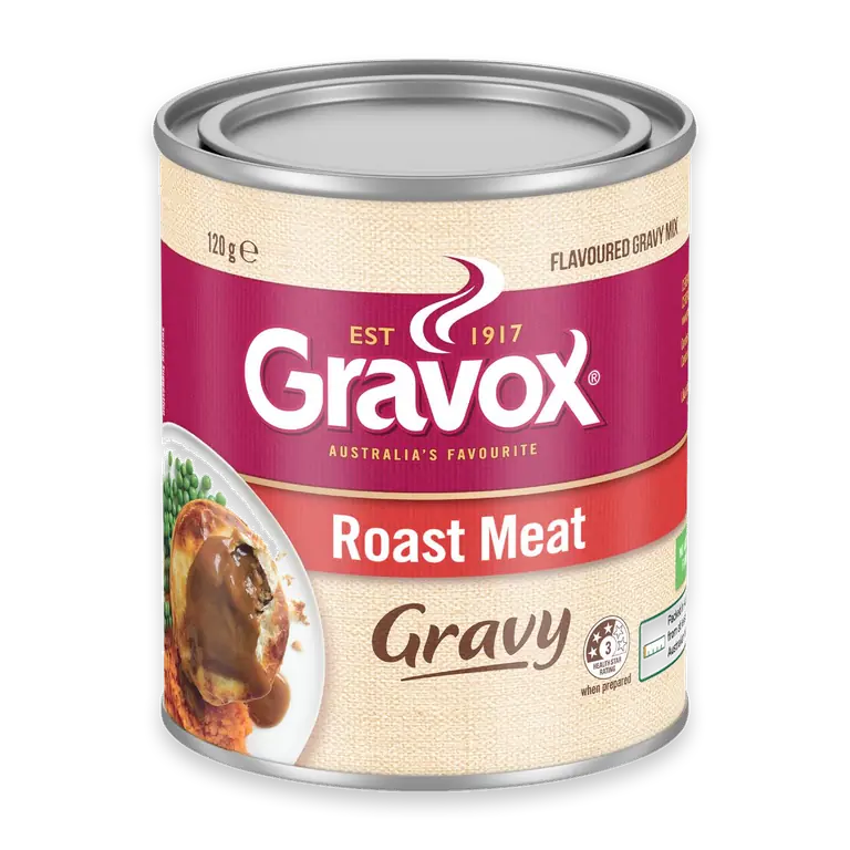 Roast Meat Gravy Mix Tin MIX ROAST MEAT