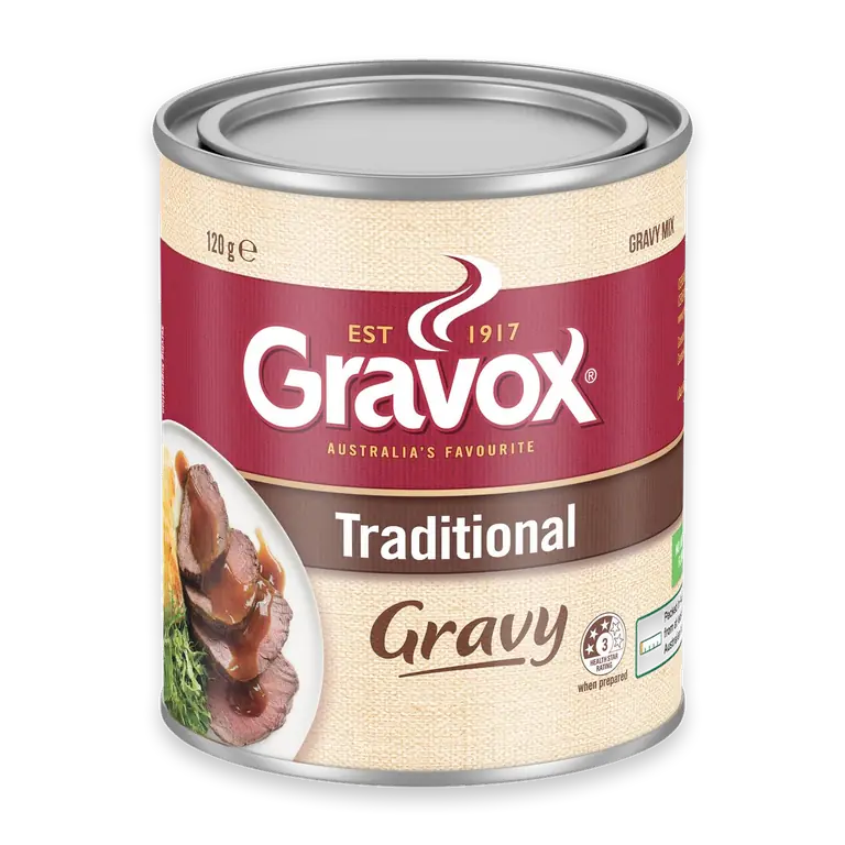Traditional Gravy Mix Tin MIX TRADITIONAL