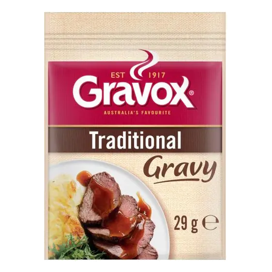 Traditonal Gravy Mix