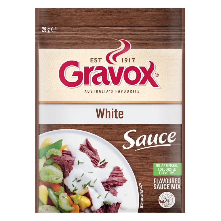 White Sauce Mix