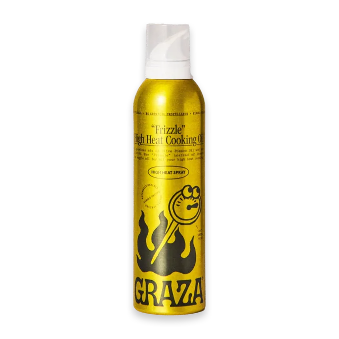 Frizzle High Heat Cooking Oil Spray