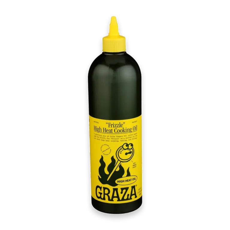 Frizzle High Heat Cooking Oil