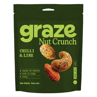 Chilli & Lime Nut Medley