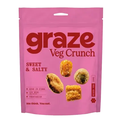 Crunch Creations Honey Roast