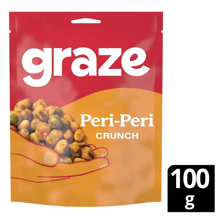 Peri-Peri Crunch 100g