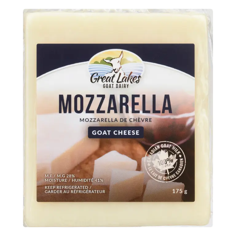 Cheese Mozzarella Goat 175 g