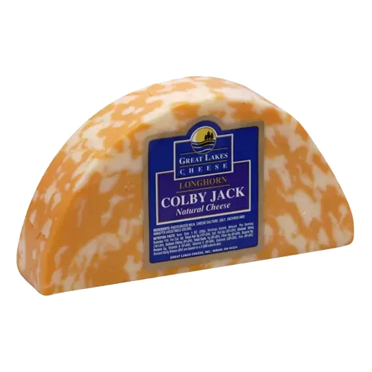 Longhorn Colby Jack Cheese