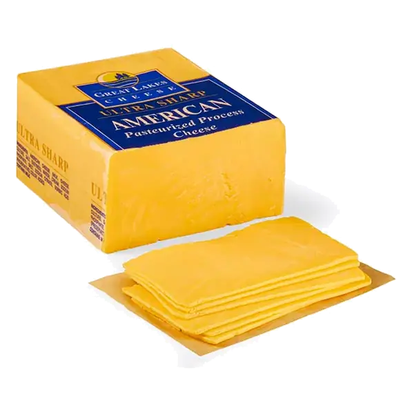 Ultra Sharp American Cheese