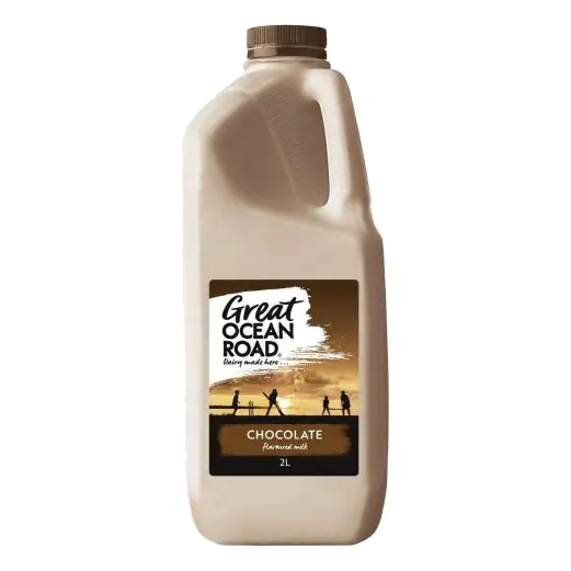 Chocolate Flavoured Milk