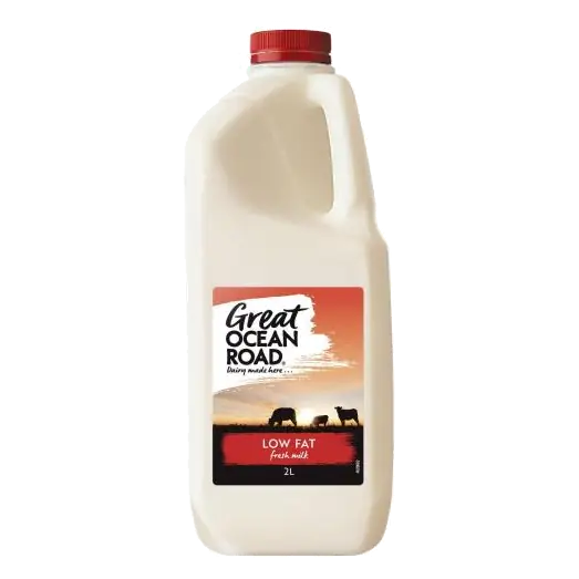 Fresh Low Fat Milk