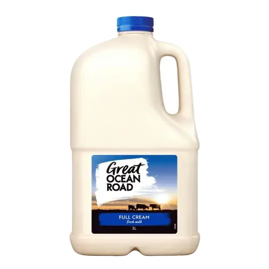 Full Cream Milk