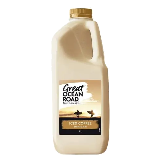 Iced Coffee Flavoured Milk