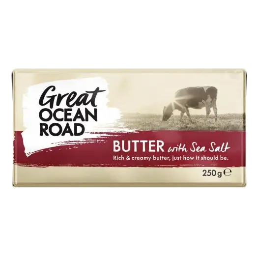 Pat Butter Sea Salt