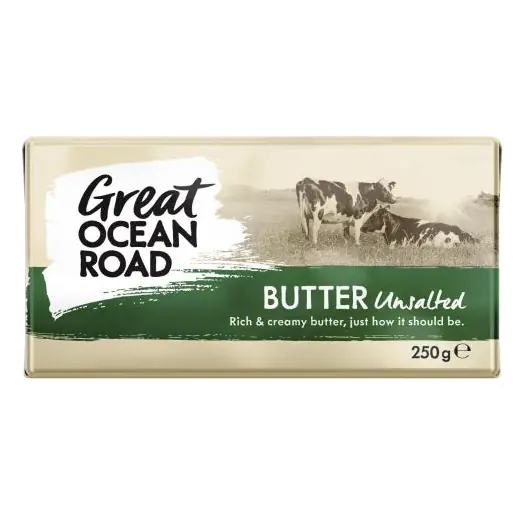 Pat Butter Unsalted