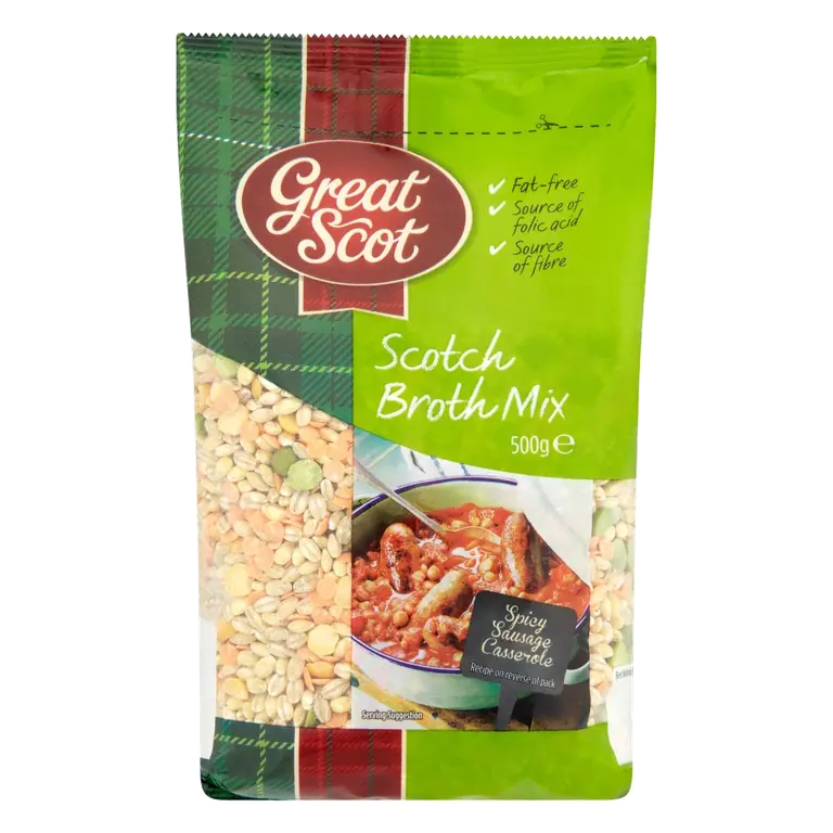 Broth Mix