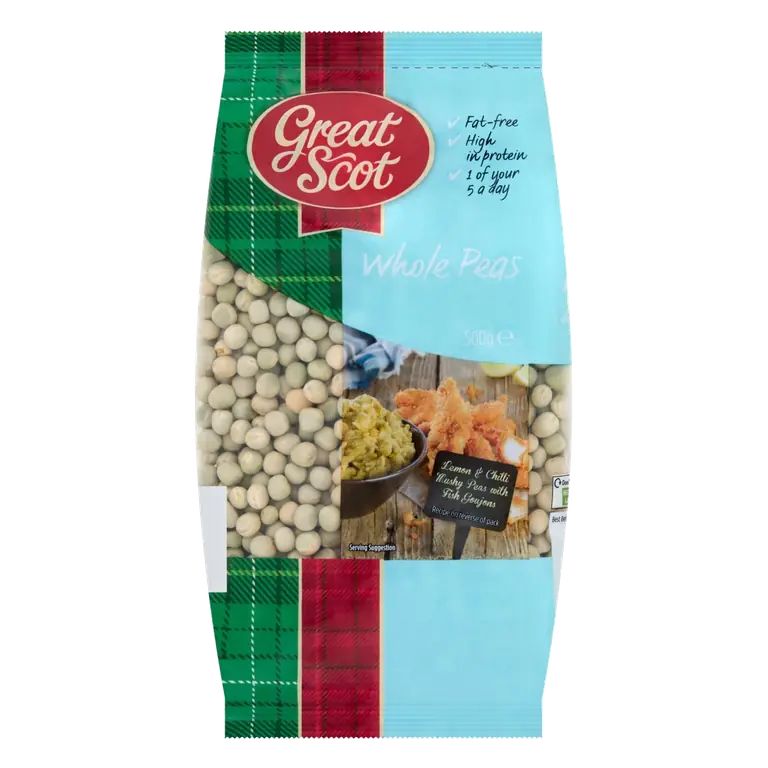 Marrowfat Peas