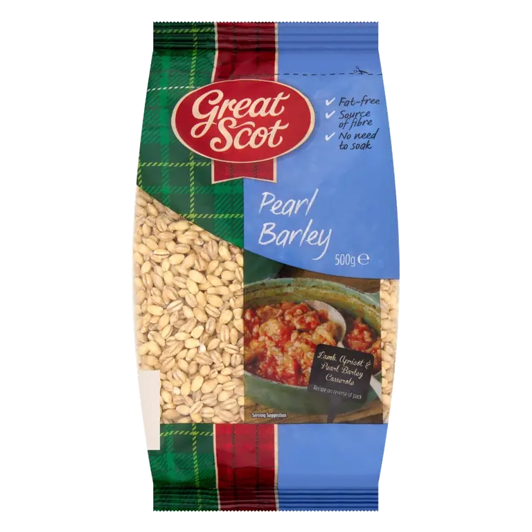 Pearl Barley