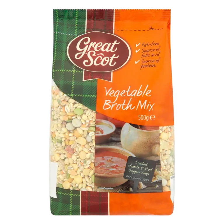 Vegetable Broth Mix