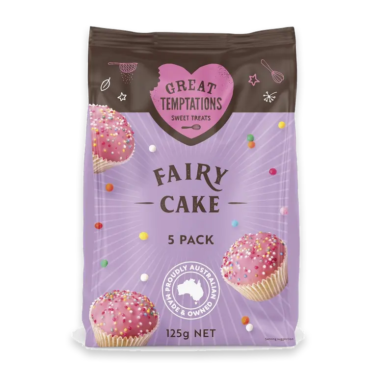 Fairy Cake