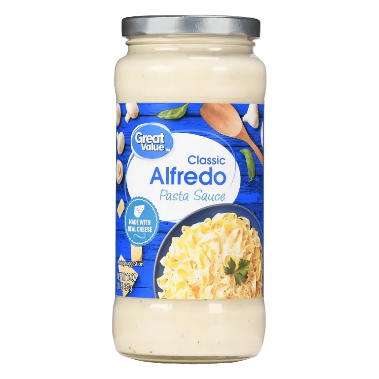 Alfredo Pasta Sauce