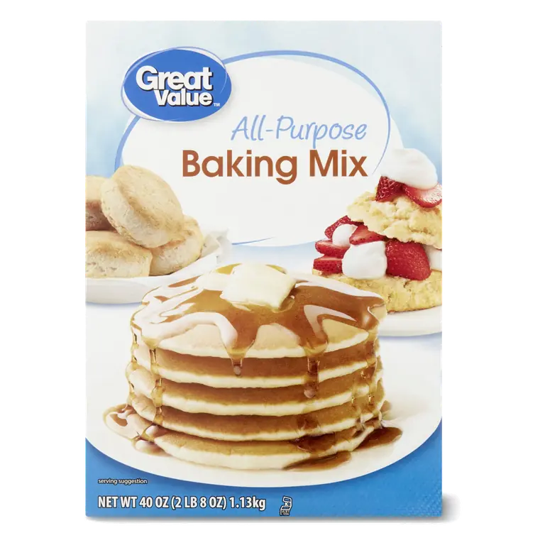 All-Purpose Baking Mix