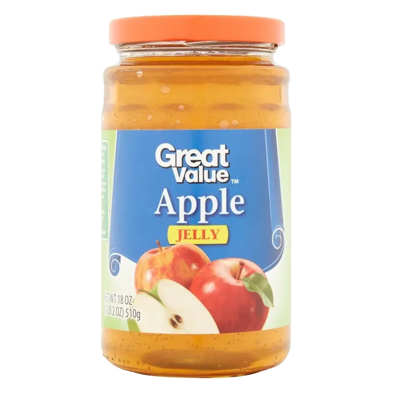 Apple Jelly