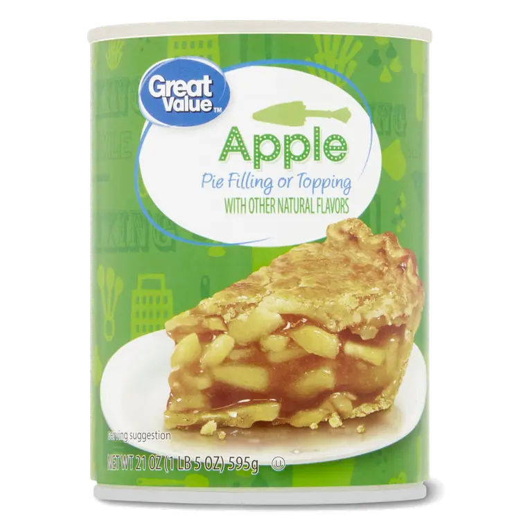 Apple Pie Filling or Topping