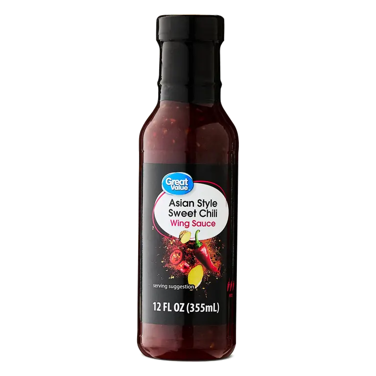 Asian Style Sweet Chili Wing Sauce