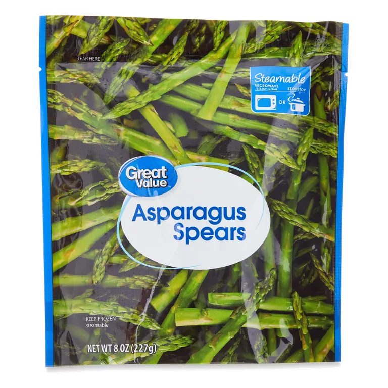 Asparagus Spears