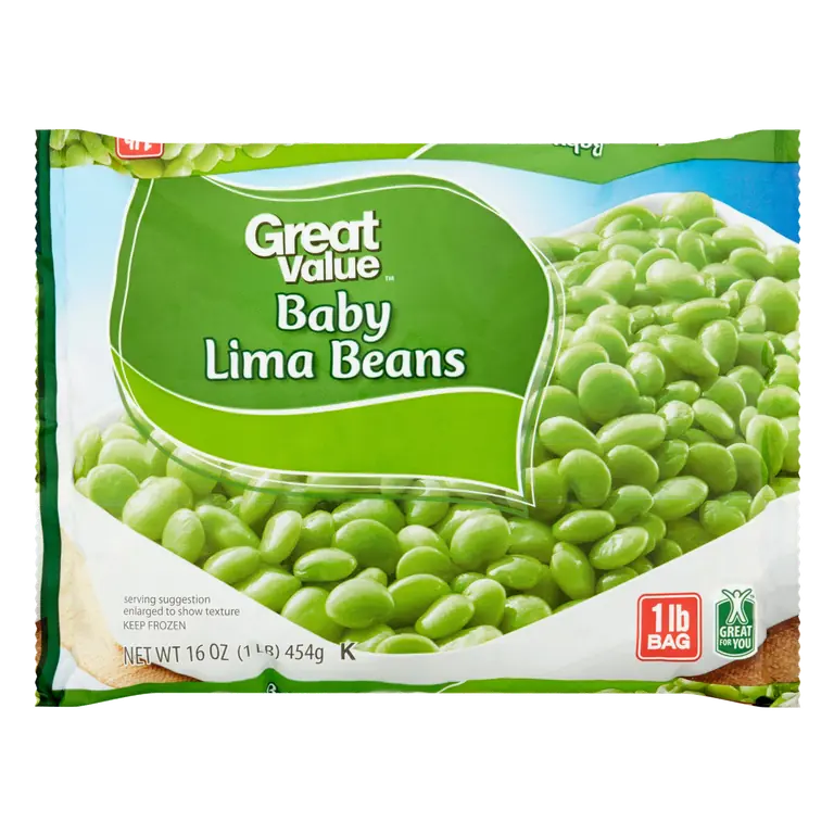 Baby Lima Beans